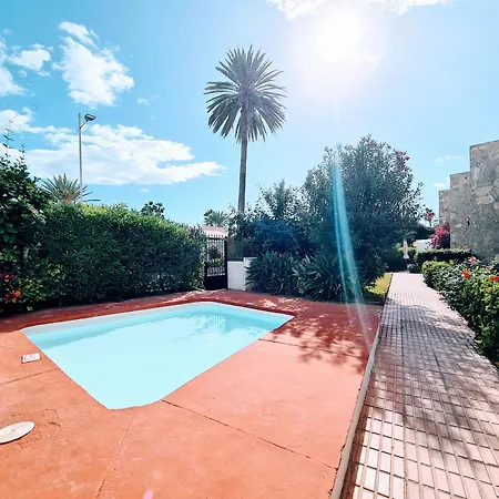 Vv Cecilia'S Apartment Puerto Rico  Exterior photo